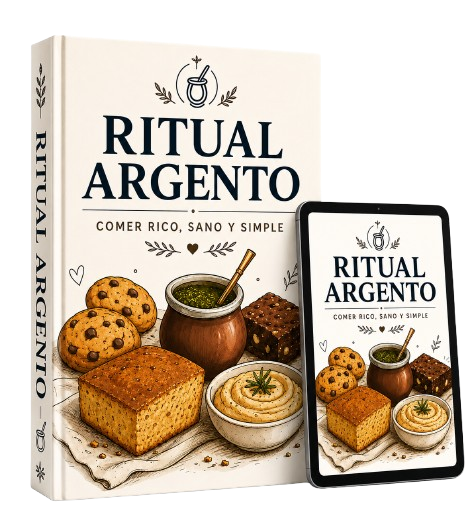 Ritual Argento 🧉